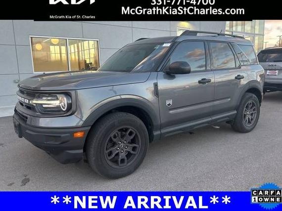 FORD BRONCO SPORT 2022 3FMCR9B69NRE34459 image FORD BRONCO SPORT 2022 3FMCR9B69NRE34459 image